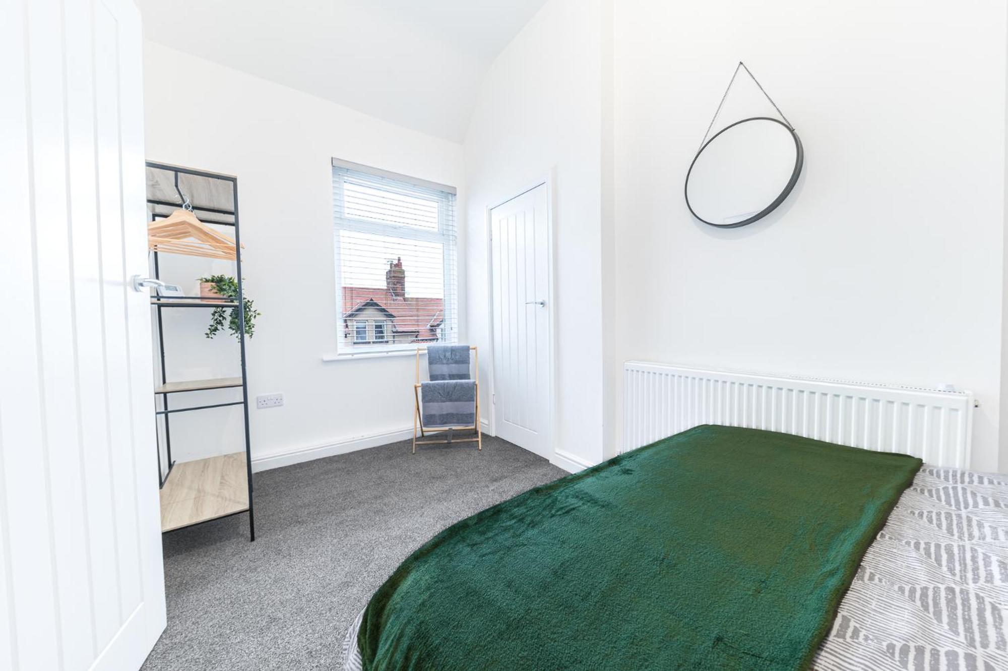 Holiday home 24 Baden Powell Barrow-in-Furness