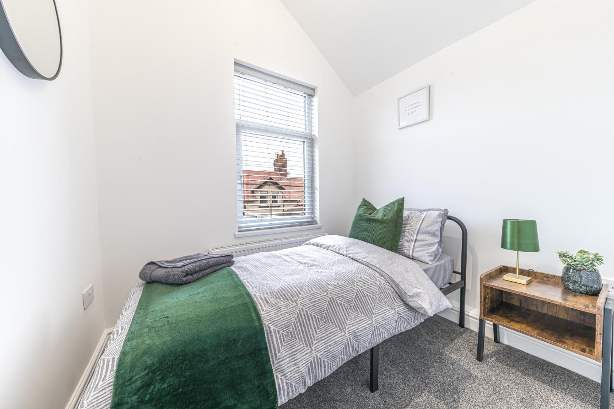 24 Baden Powell Barrow-in-Furness